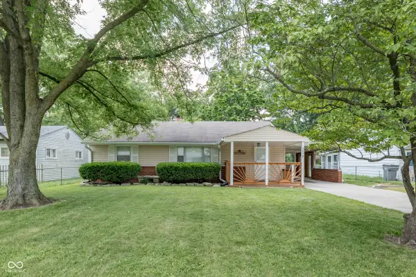2248 N Graham Avenue, Indianapolis, IN 46218