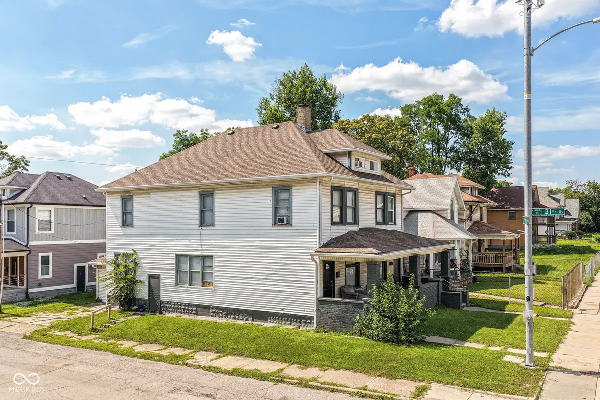 3102 Central Avenue, Indianapolis, IN 46205 - #1