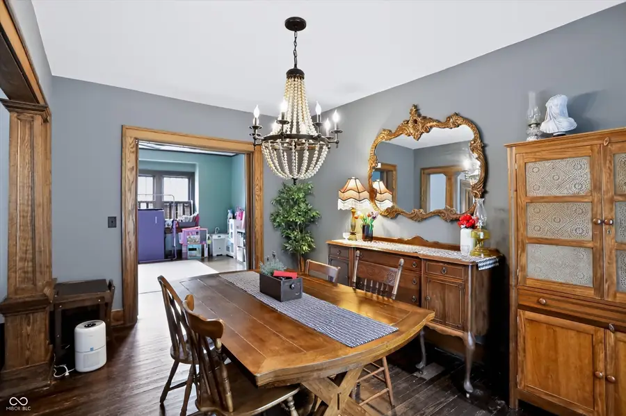 528 N State Street, Greenfield, IN 46140 - #3