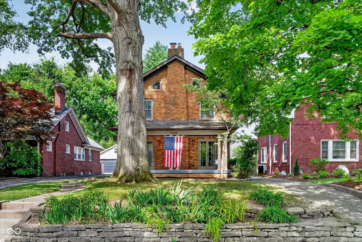 5548 Broadway Street, Indianapolis, IN 46220 - #1