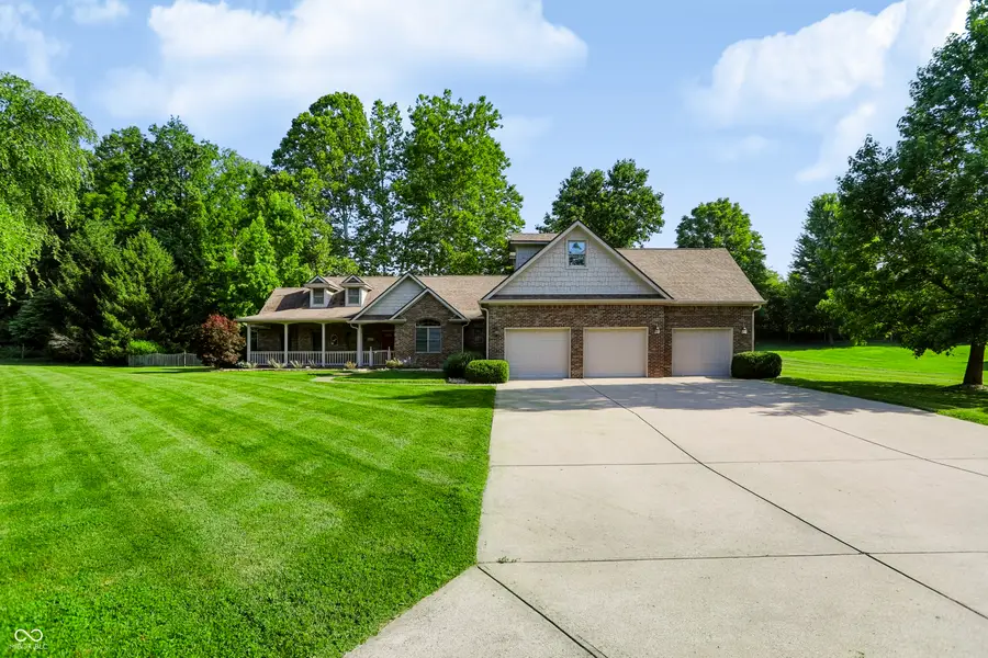 6620 E Rolling Valley Court, Mooresville, IN 46158 - #2