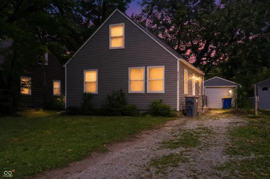 4515 Primrose Avenue, Indianapolis, IN 46205 - #2