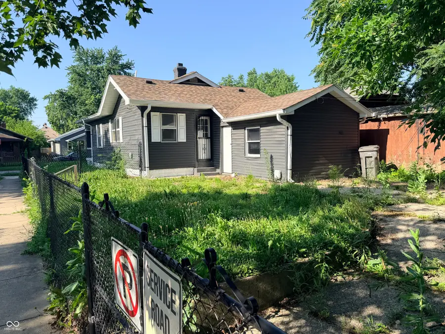 2826 E 17th Street, Indianapolis, IN 46218 - #3