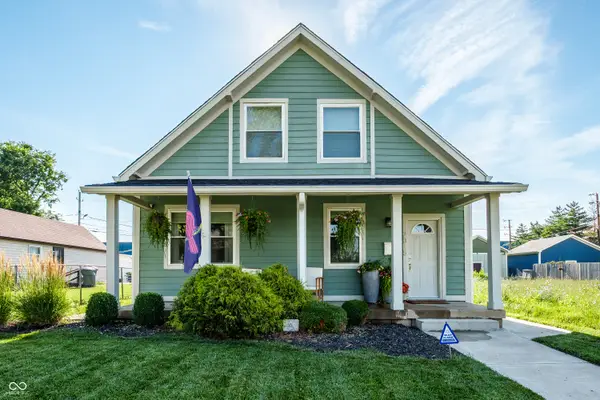 2015 Columbia Avenue, Indianapolis, IN 46202