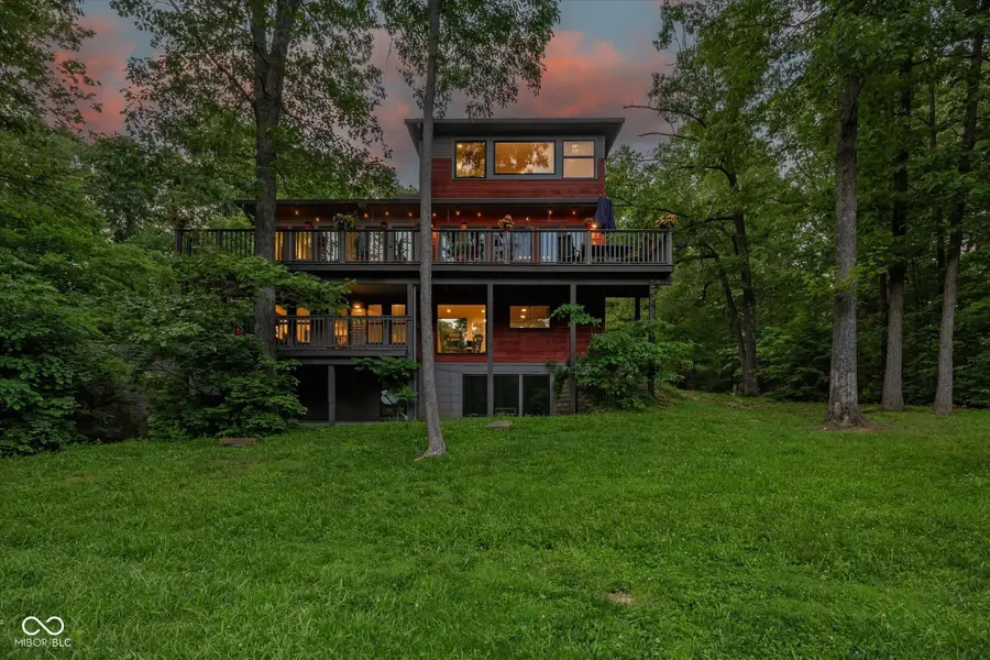 7654 N Shilo Road, Unionville, IN 47468 - #3