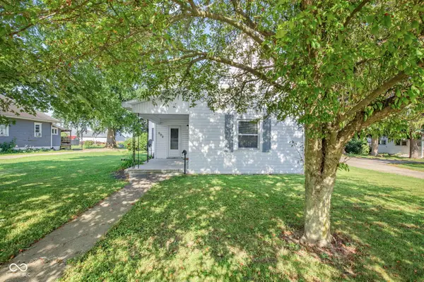 604 N Independence Street, Windfall, IN 46076