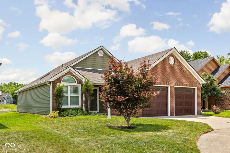 3404 Maritime Drive, Indianapolis, IN 46214 - #2