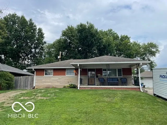 411 Gilbert Avenue, Beech Grove, IN 46107 - #1