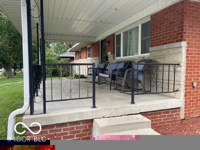 411 Gilbert Avenue, Beech Grove, IN 46107 - #2