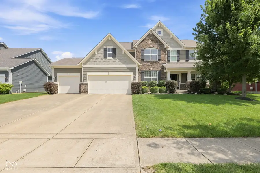 11122 Woodpark Drive, Noblesville, IN 46060 - #2