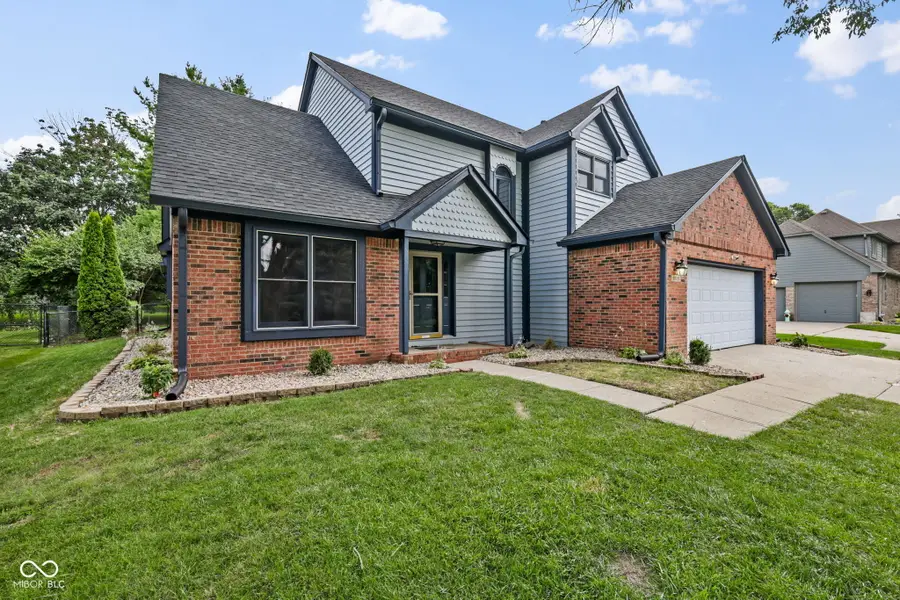 8518 Spend A Buck Drive, Indianapolis, IN 46217 - #2