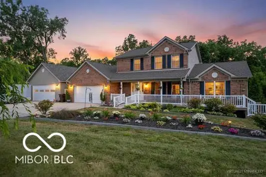 5974 Hill Road, Fountain City, IN 47341 - #1