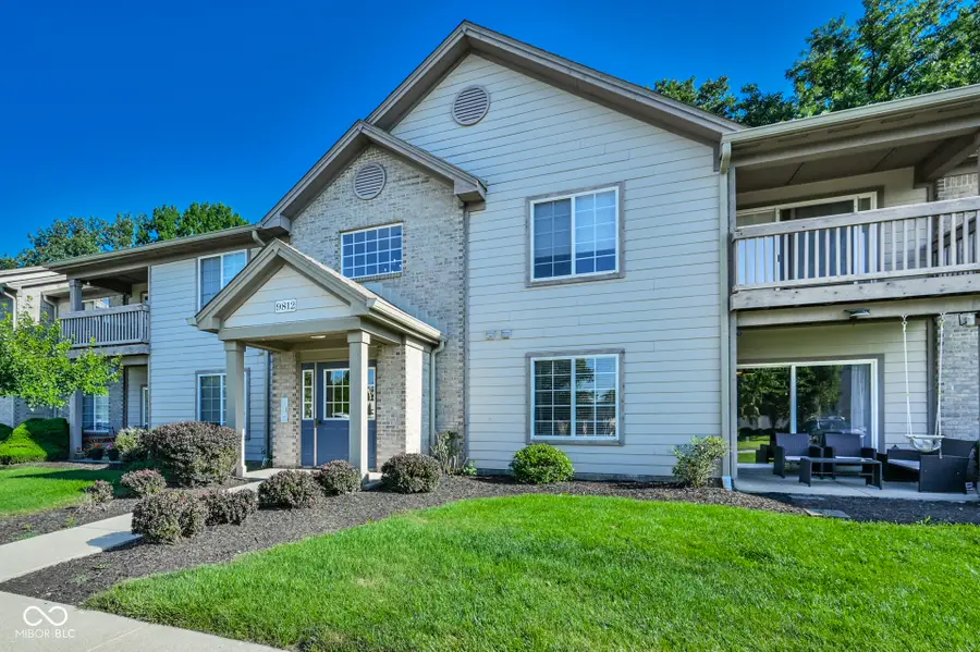 9812 Legends Creek Drive #103, Indianapolis, IN 46229 - #2