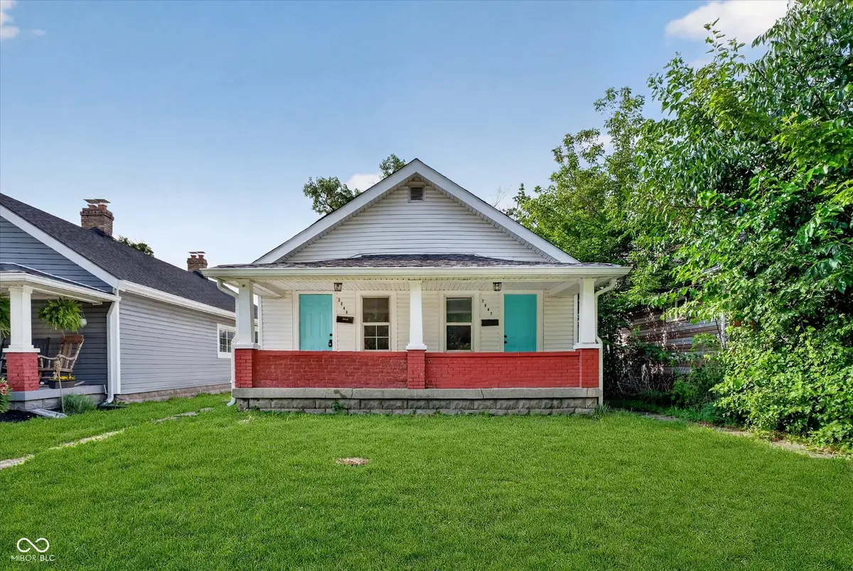 2047 Roosevelt Avenue, Indianapolis, IN 46218 - #1