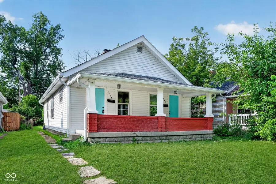 2047 Roosevelt Avenue, Indianapolis, IN 46218 - #3
