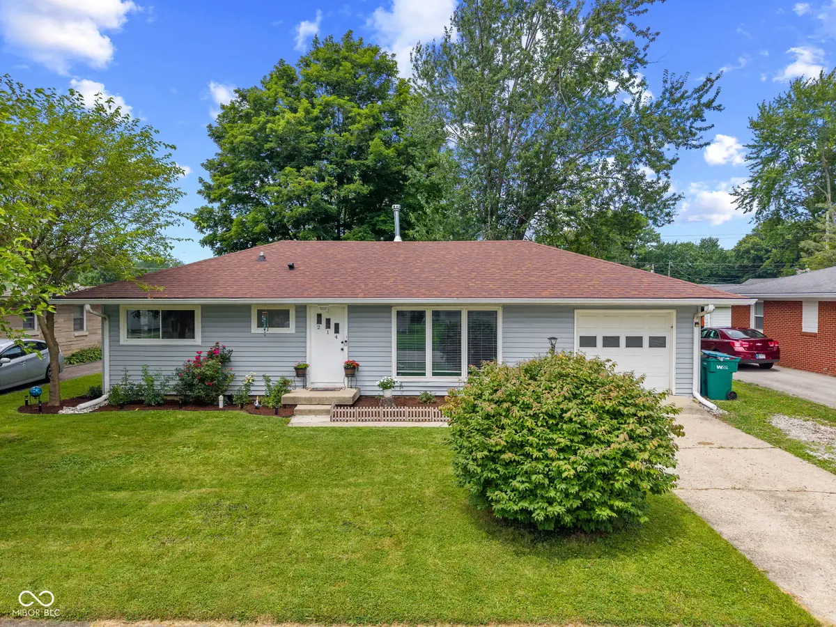 214 Wayside Drive, Plainfield, IN 46168 - #1
