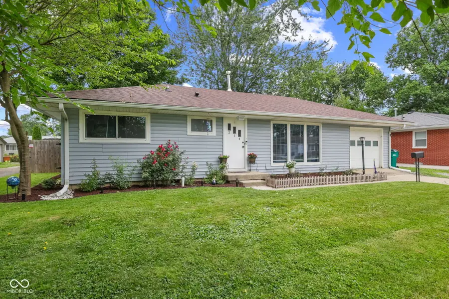 214 Wayside Drive, Plainfield, IN 46168 - #2