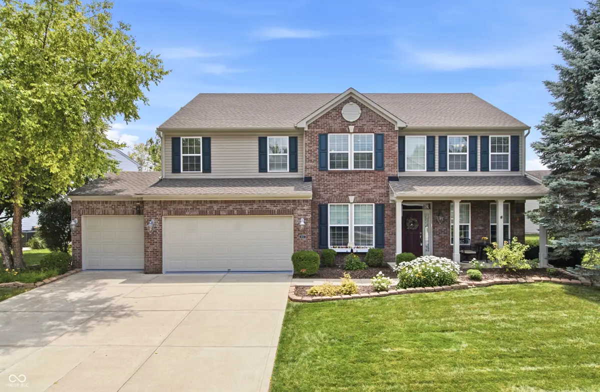 5937 W Port Drive, McCordsville, IN 46055 - #1