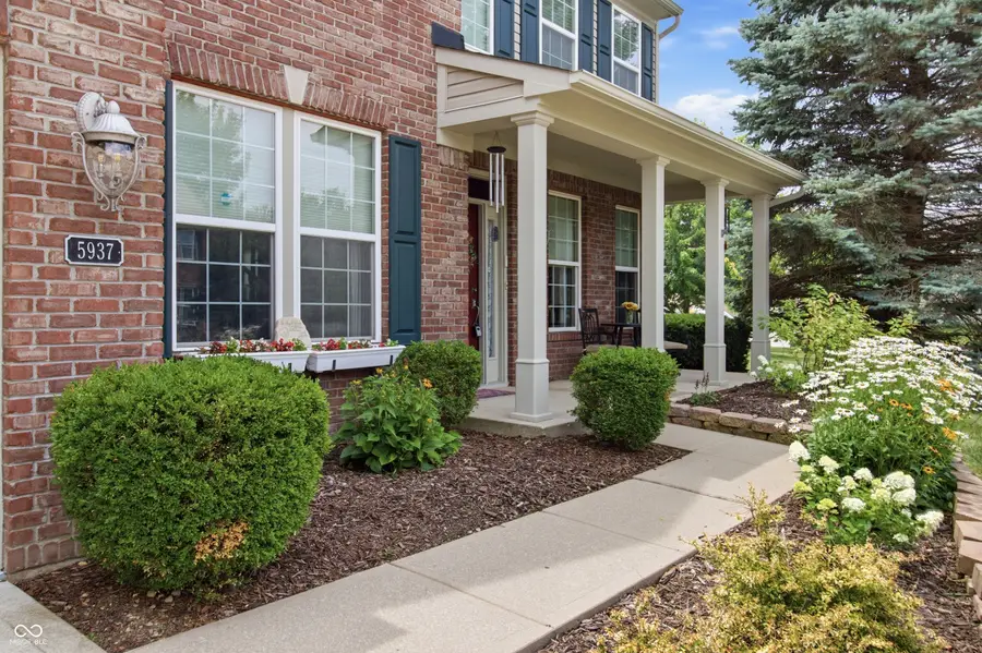 5937 W Port Drive, McCordsville, IN 46055 - #3