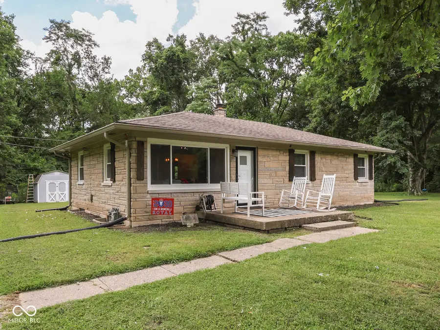 3424 Mount Vernon Place, Indianapolis, IN 46217 - #3