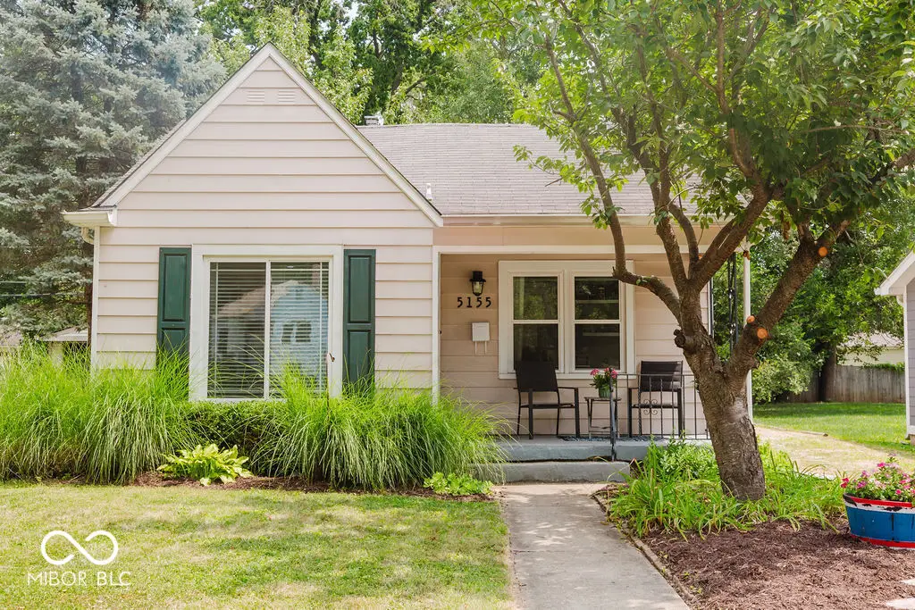 5155 Evanston Avenue, Indianapolis, IN 46205 - #1