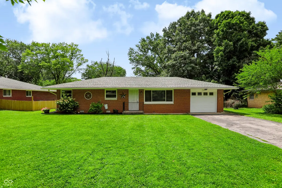 7114 Chandler Drive, Indianapolis, IN 46217 - #1