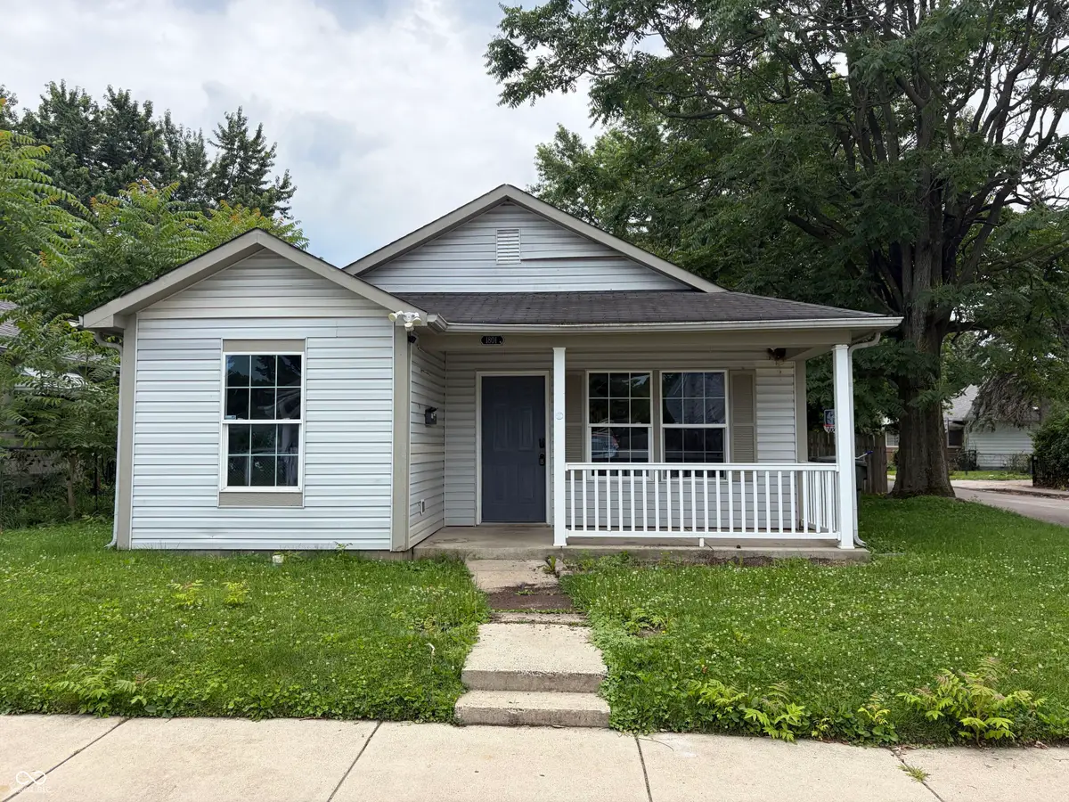 1801 Cottage Avenue, Indianapolis, IN 46203 - #1