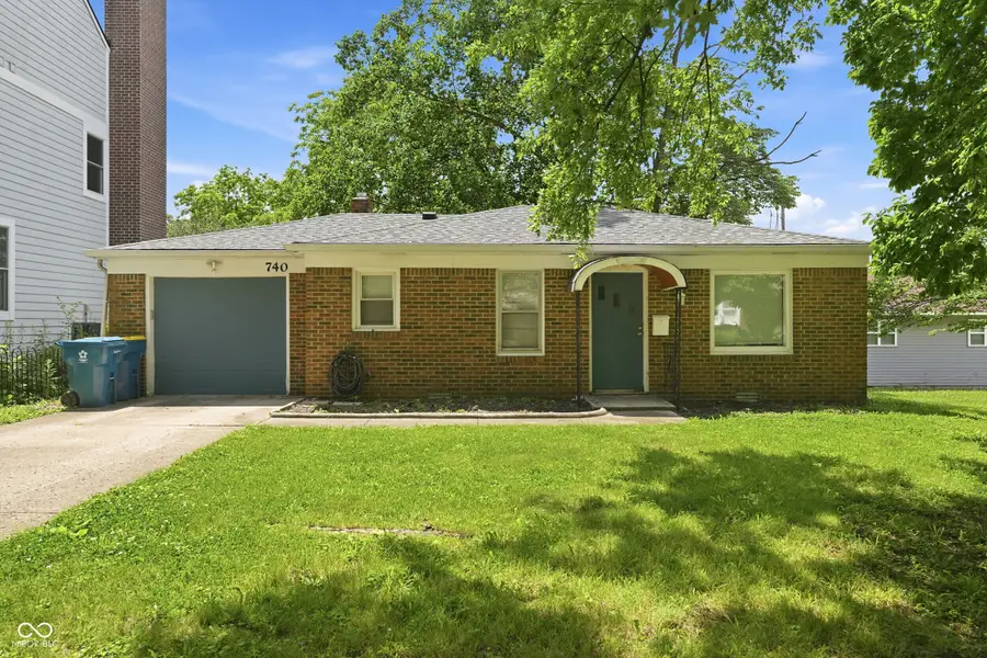 740 1st Avenue Ne, Carmel, IN 46032 - #2