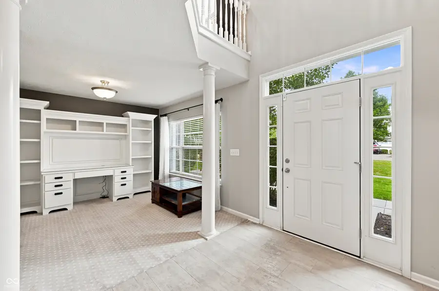2342 The Springs Drive, Indianapolis, IN 46260 - #2