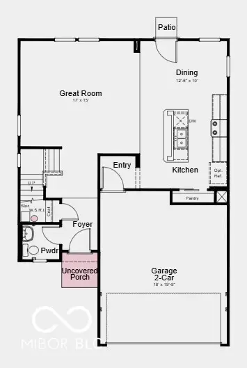 8721 Comstock Court, Camby, IN 46113 - #2
