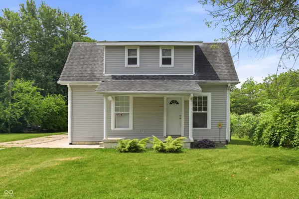 9627 N Michigan Road, Fairland, IN 46126