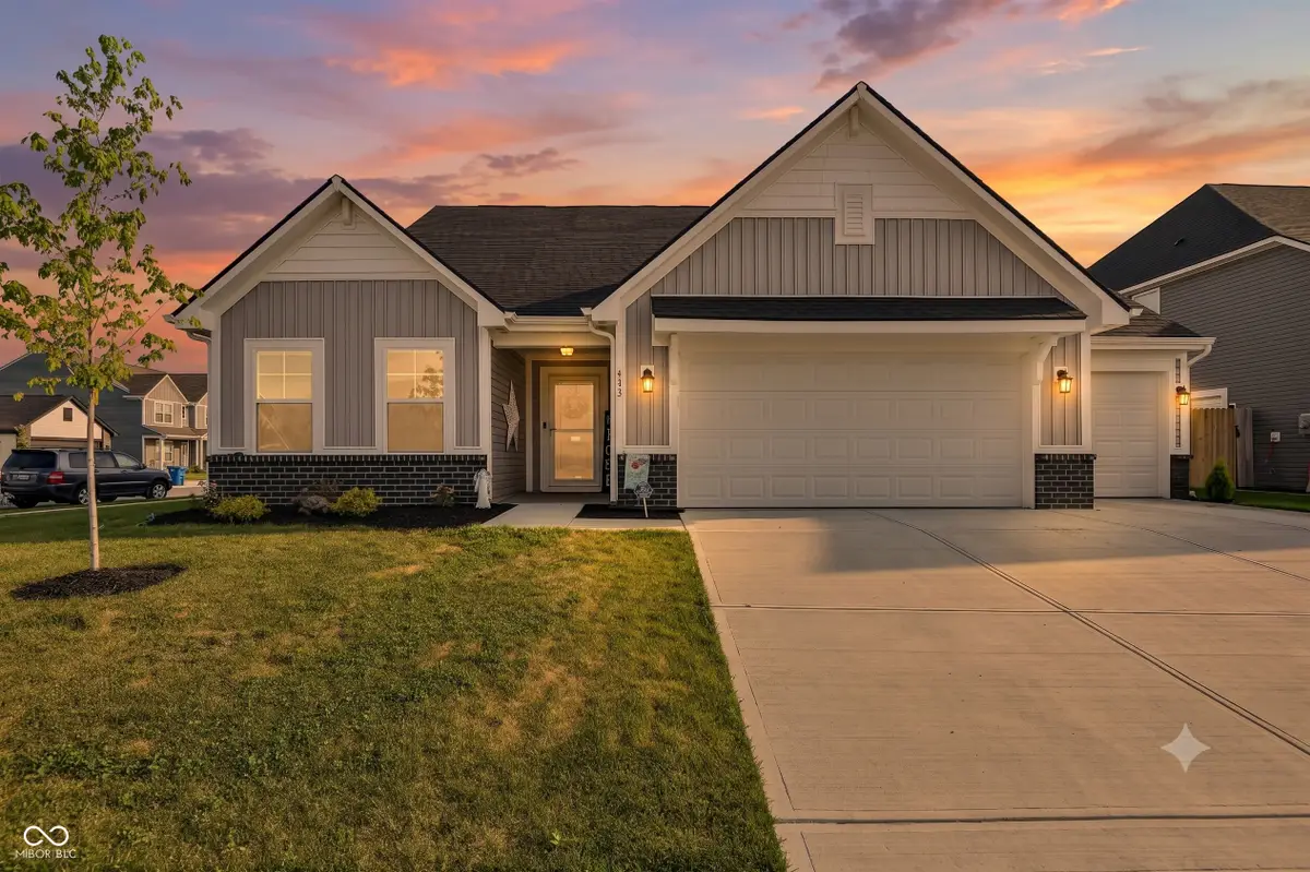 553 Alder Way, Sheridan, IN 46069 - #1