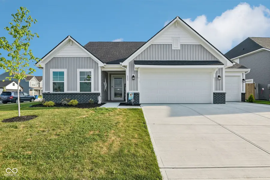 553 Alder Way, Sheridan, IN 46069 - #2