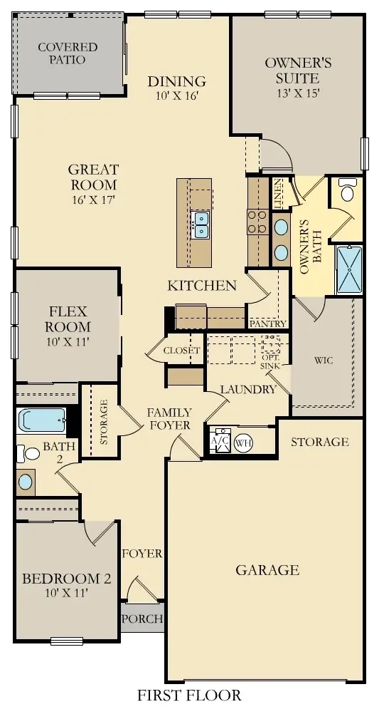 5152 Huntersfield Lane, Avon, IN 46123 - #2