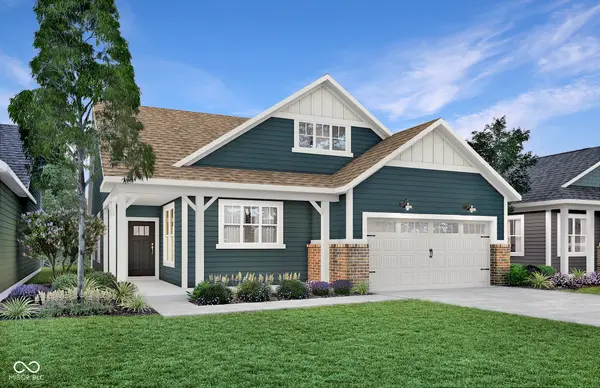 5126 Huntersfield Lane, Avon, IN 46123