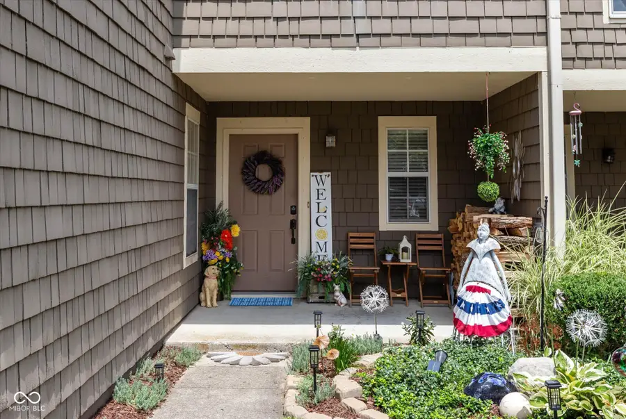 7454 Quincy Court, Indianapolis, IN 46254 - #2