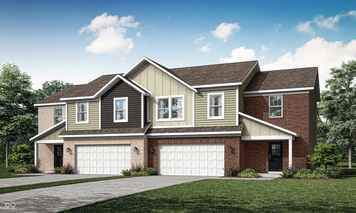 1672 Woods Edge Drive, Greenwood, IN 46143 - #1