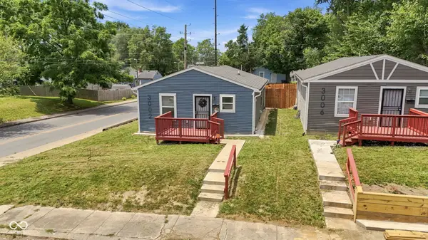 3002 N Olney Street, Indianapolis, IN 46218