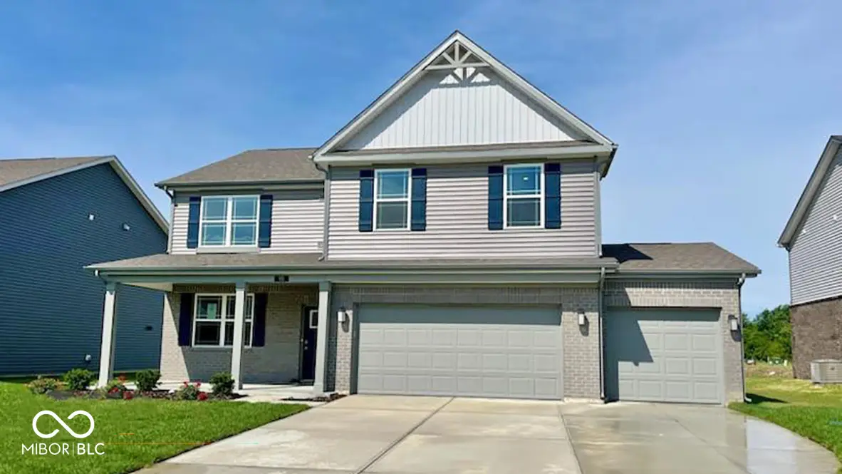 90 Hobbs Drive, Whiteland, IN 46184 - #1