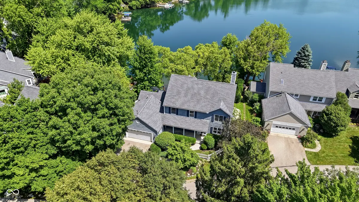 3306 Bay Road South Drive, Indianapolis, IN 46240 - #1