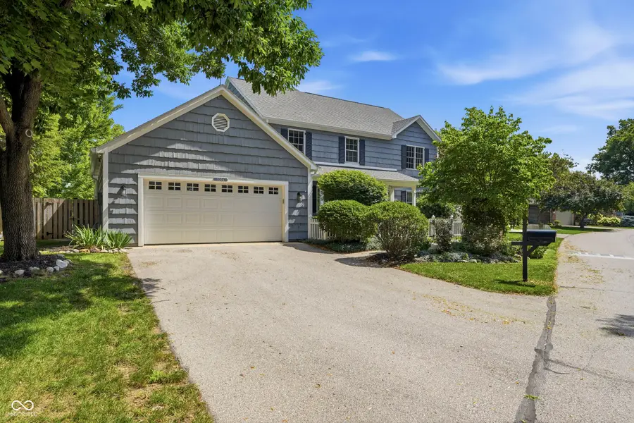 3306 Bay Road South Drive, Indianapolis, IN 46240 - #3