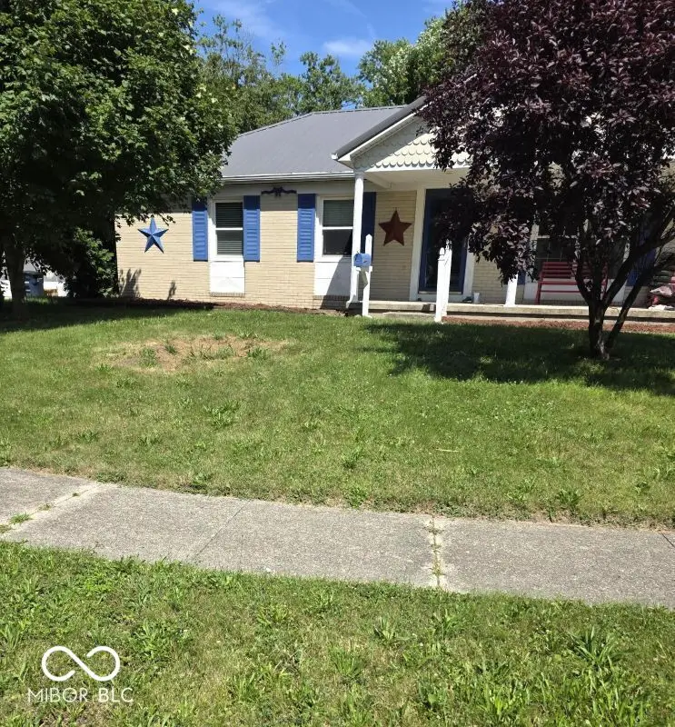 1615 Avenue East Street, Elwood, IN 46036 - #1