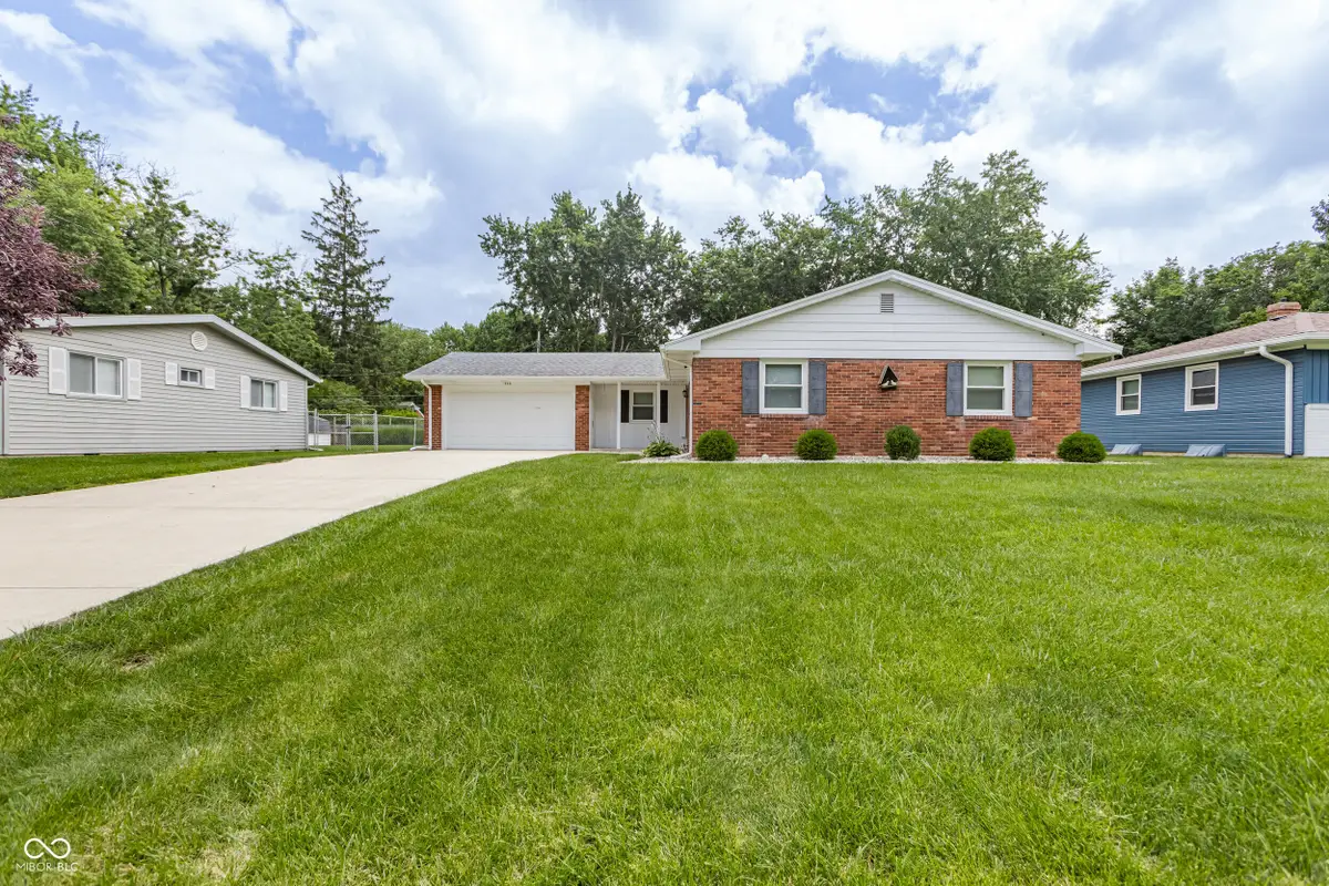 920 Shellbark Road, Anderson, IN 46011 - #1