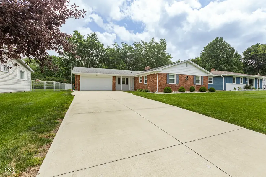 920 Shellbark Road, Anderson, IN 46011 - #2