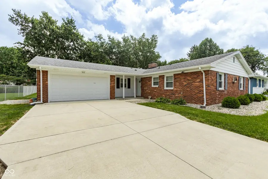 920 Shellbark Road, Anderson, IN 46011 - #3