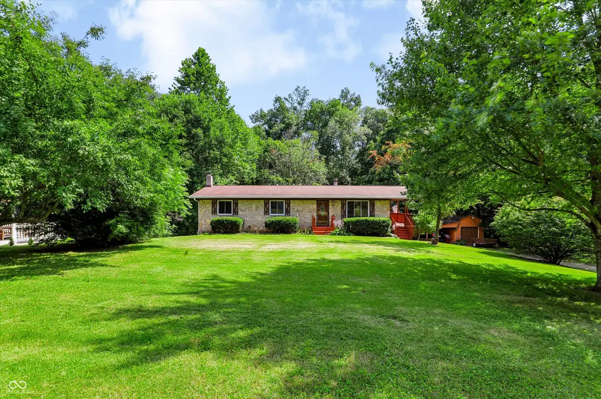 4105 W Briarwood Lake South Drive, Monrovia, IN 46157 - #1