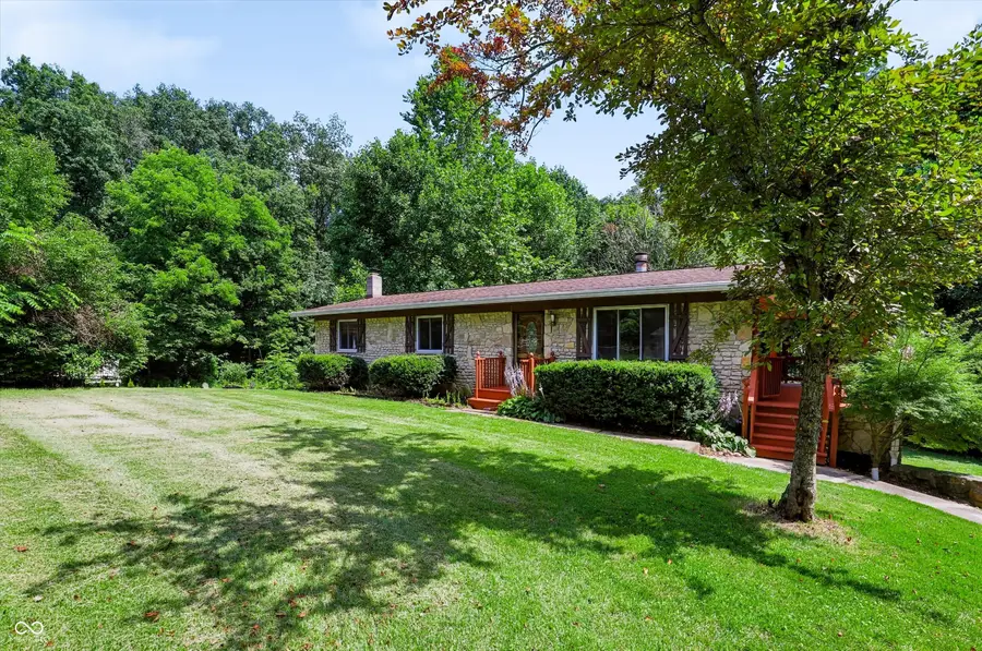 4105 W Briarwood Lake South Drive, Monrovia, IN 46157 - #2