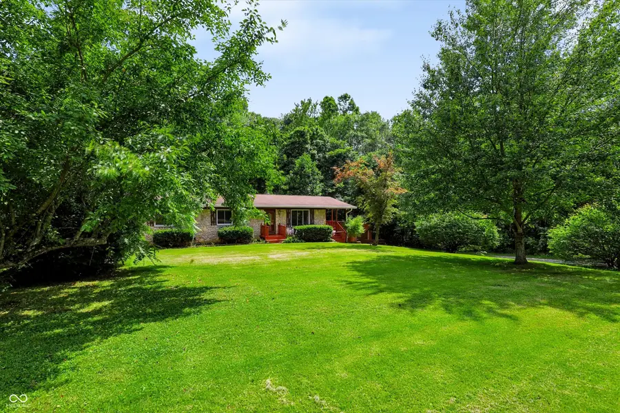 4105 W Briarwood Lake South Drive, Monrovia, IN 46157 - #3