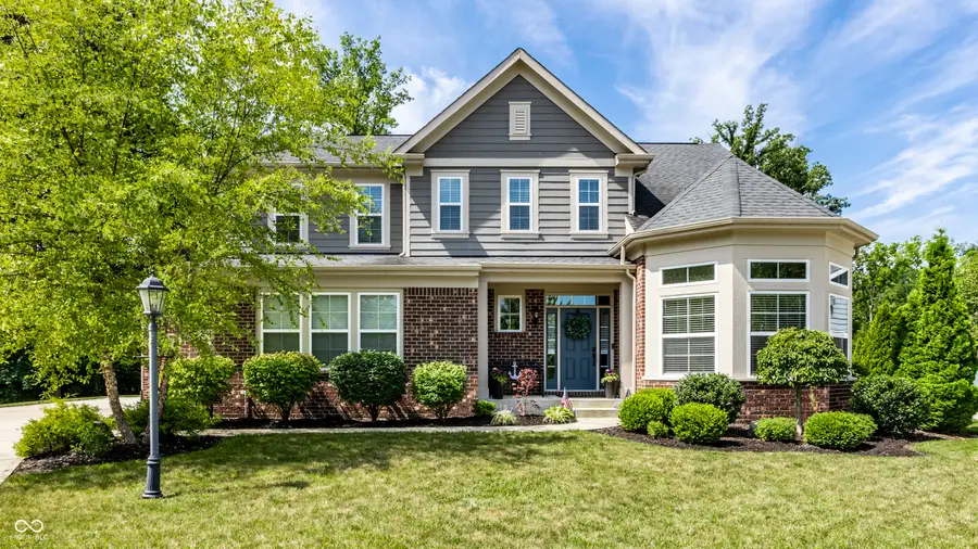 17455 Timber Trails Court, Noblesville, IN 46062 - #2