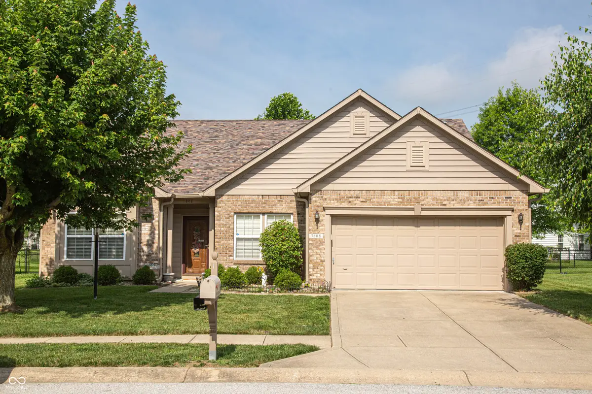 7808 Valley Stream Drive, Indianapolis, IN 46237 - #1